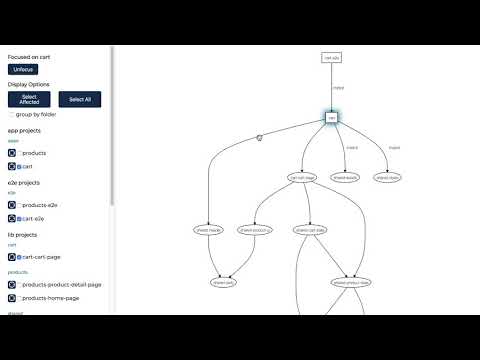 Nx Tutorial: Improved