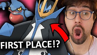 How Empoleon Won the World Championships (Pokemon...)