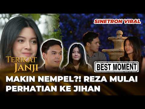 BEST MOMENT OF TERIKAT JANJI: THE START OF THE FLIRTING PHASE - Arya Saloka, Asha Assuanco