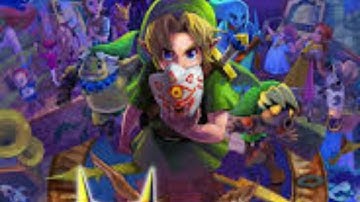 the legend of zelda majoras mask fun with cheats