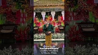 Sinau Tembang Macapat #adatjawa #wedding #mcjawa