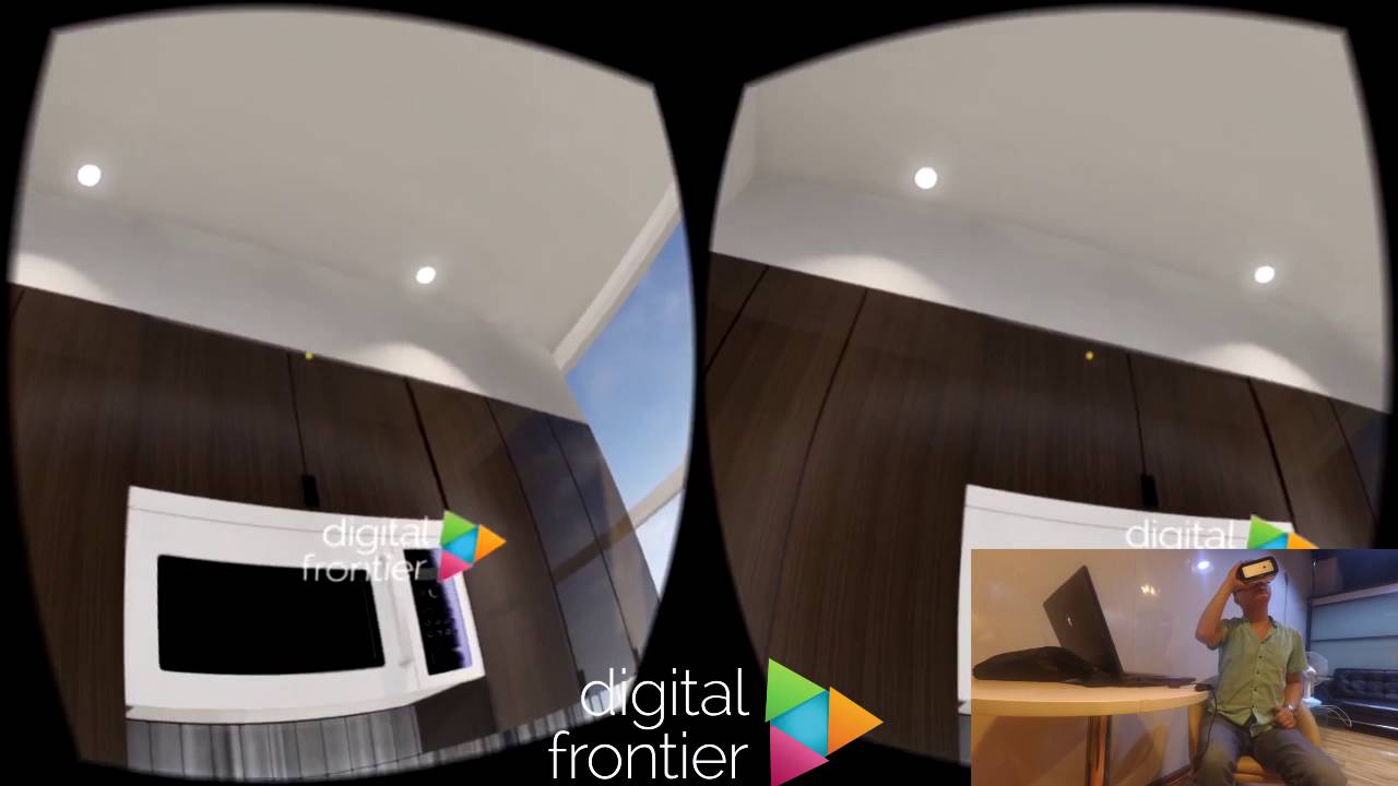 KTGY Apartment Mobile VR - Digital Frontier