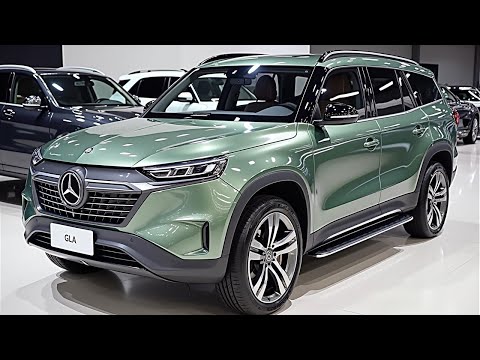 أفضل 5 سيارات مرسيدس بنز في عامي 2025 و 2026 تحتاج إلى رؤية قبل شراء أي شيء آخر
