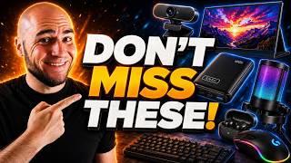 🔴 LIVE: Come See These Amazon Gadgets in Action