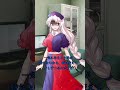 ゆっくり　ヤンデレ単発　八意永琳　#Shorts