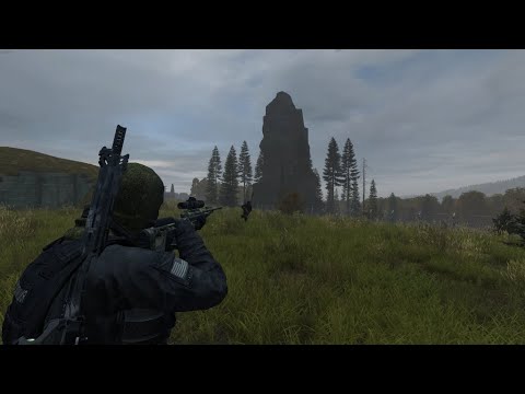 Видео: DAYZ. Круговорот насилия