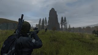 DAYZ. Круговорот насилия