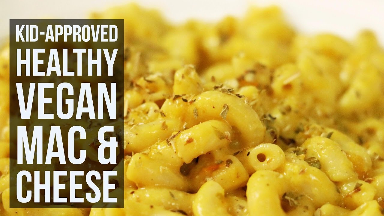 Vegan Mac and Cheese | Easy Vegan Pasta Recipe by Forkly