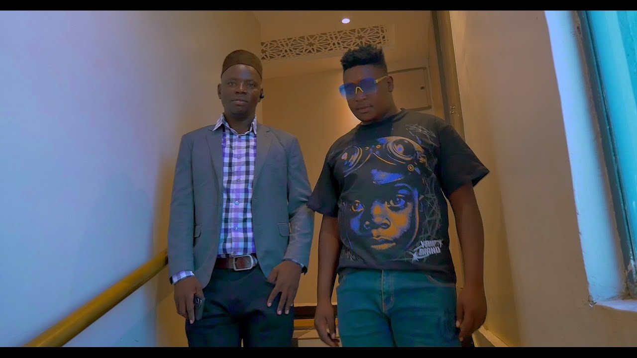 Othicho Jasuba_ SILAS WUOD UYOMA (Official MP4 Video) SMS SKIZA CODE 69811424 TO ''811''