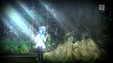 Hatsune Miku: Project DIVA F - Time Machine - PV [Alternate Ending] (1080p)
