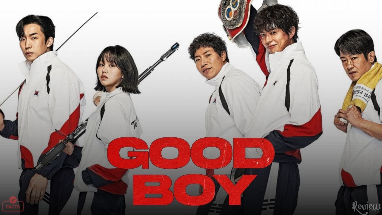 Good Boy K-drama (2025) season 1 | Park Bo-gum, Kim So-hyun & Lee Sang-yi | Reviews And Facts
