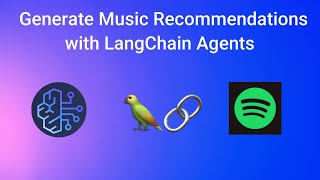 Custom Tools in LangChain: Generate Music Recommendations with Spotify