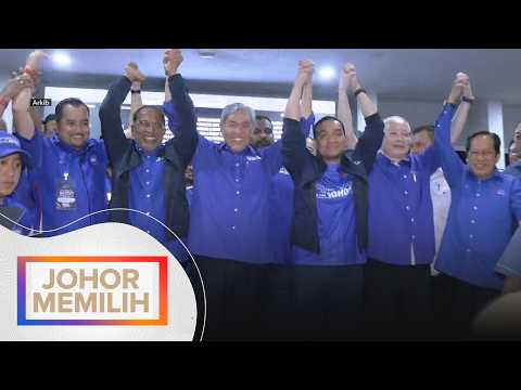 Angkat sumpah EXCO Johor ditunda ke Sabtu ini