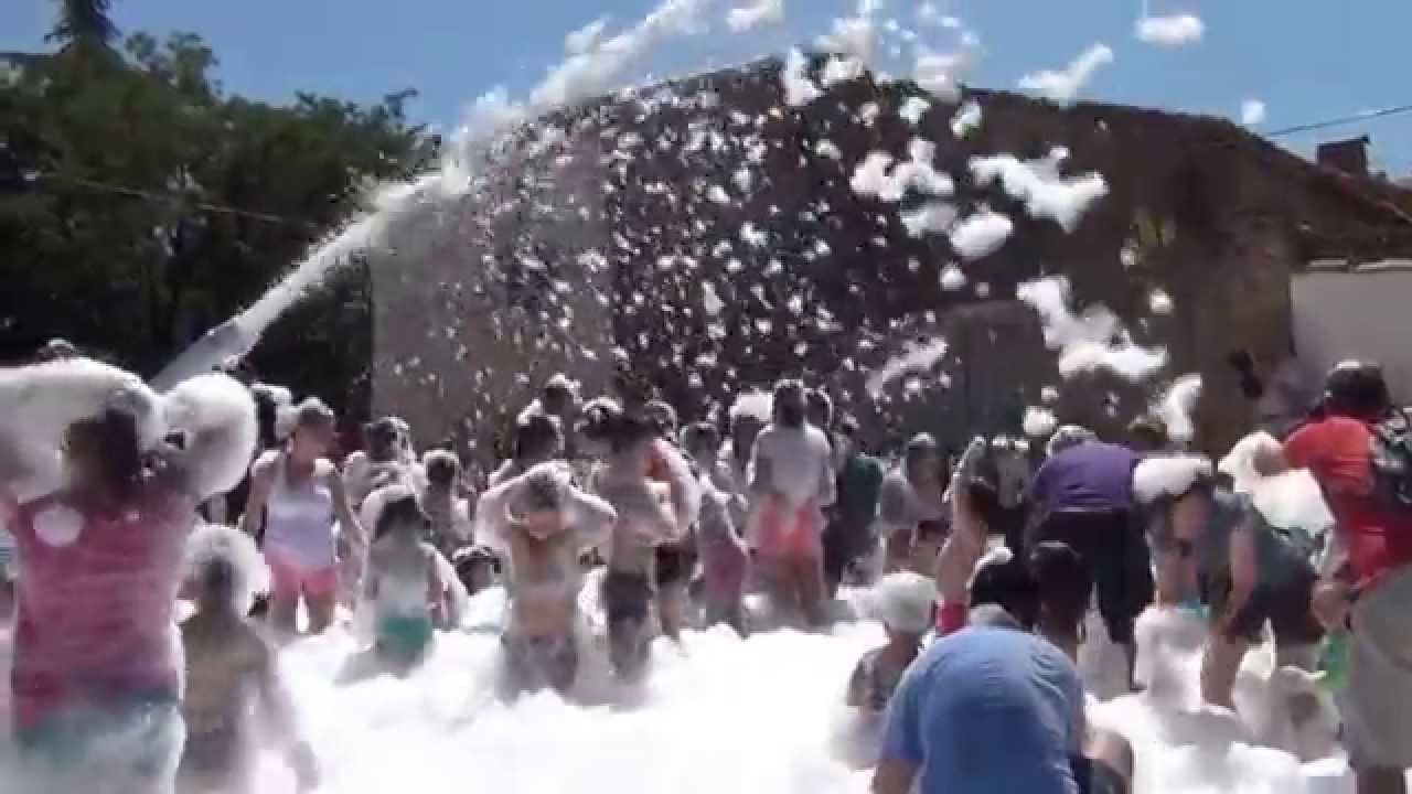 Fiesta de verano en Setiles (2014)