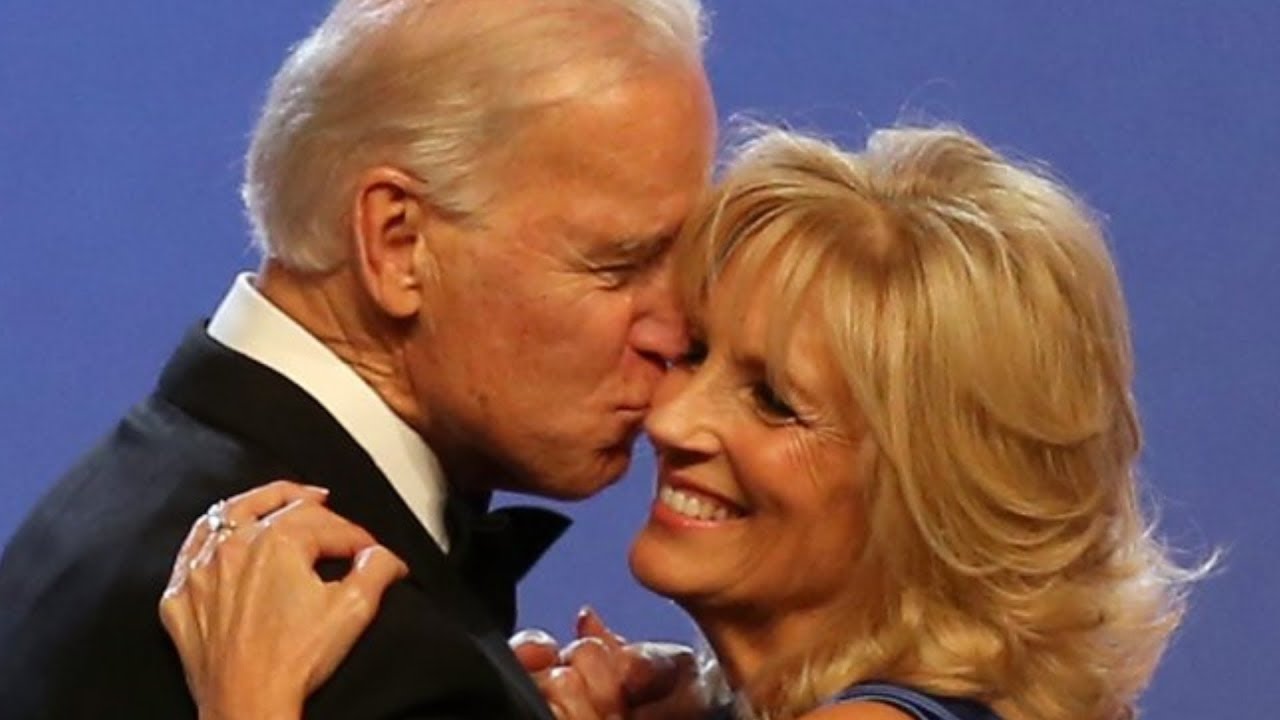 Joe Biden's Marriage Just Keeps Getting Weirder And Weirder