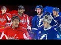 САМАЯ РУССКАЯ СЕРИЯ - WASHINGTON CAPITALS vs TAMPA BAY