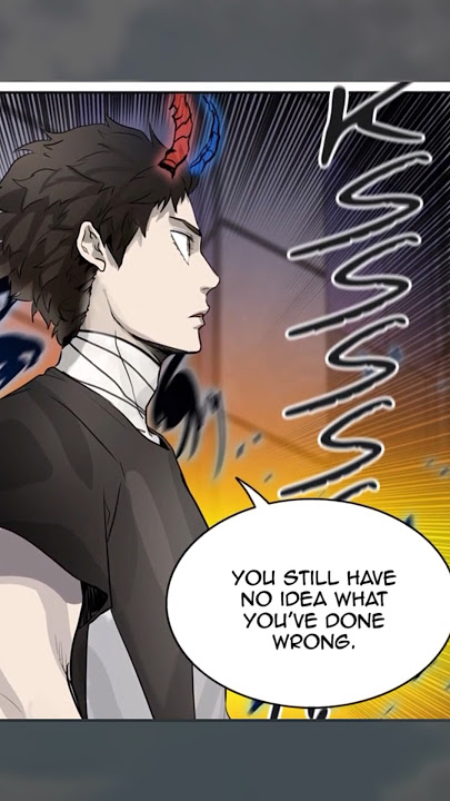 Baam teaches Rachel a lesson - Tower of God Season 2 #towerofgod #anime #manhwa #webtoon