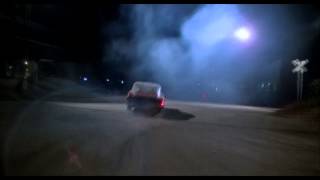 The Wraith Car Chase (1986) HD