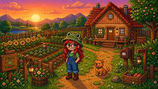 Играем в Stardew Valley Expanded 🐸 (Часть 10)