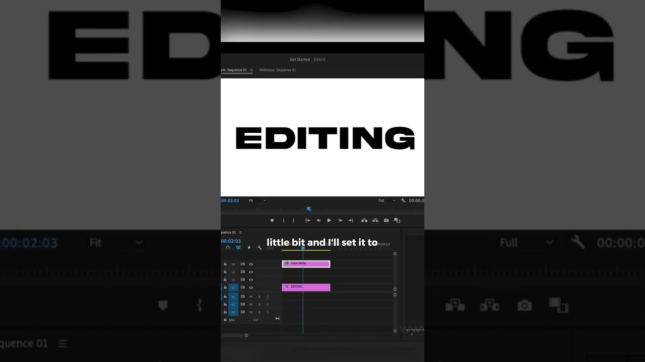 How to create Invert Wipe Effect in Adobe #premierepro #tutorial