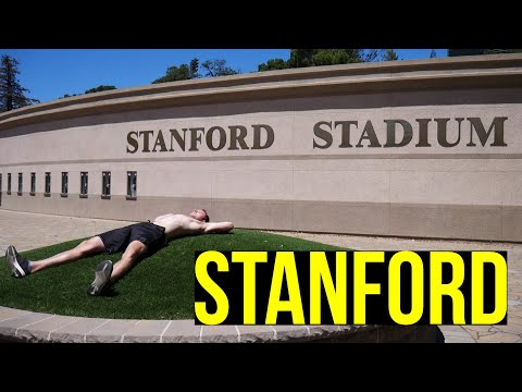 Americká univerzita za 1.7 mil ročně - STANFORD UNIVERSITY