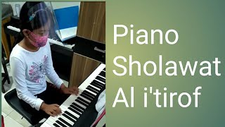 Download Lagu Piano Sholawat Al i'tirof MP3
