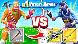 EXTREME ODDS Rock PAPER Scissors *NEW* Game Mode in Fortnite Battle Royale
