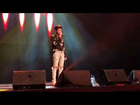 170730 ERIC NAM 1ST LIVE IN SINGAPORE - Beautiful
