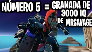 5 JUGADAS QUE MARCARON HISTORIA EN FORTNITE 2 | Fortnite: Battle Royale (JUGADAS FORTNITE) PARTE 2