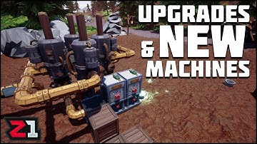 More Gold, More MONEY! New Machines and MORE Automation! Hydroneer Ep.3 | Z1 Gaming