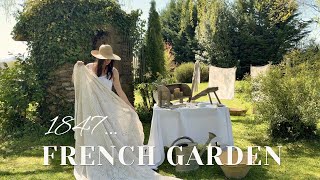 Slow Countryside Living: Outdoor Laundering & Exciting News! 
