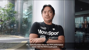 PROTON X70 Media Interview - Mekanika