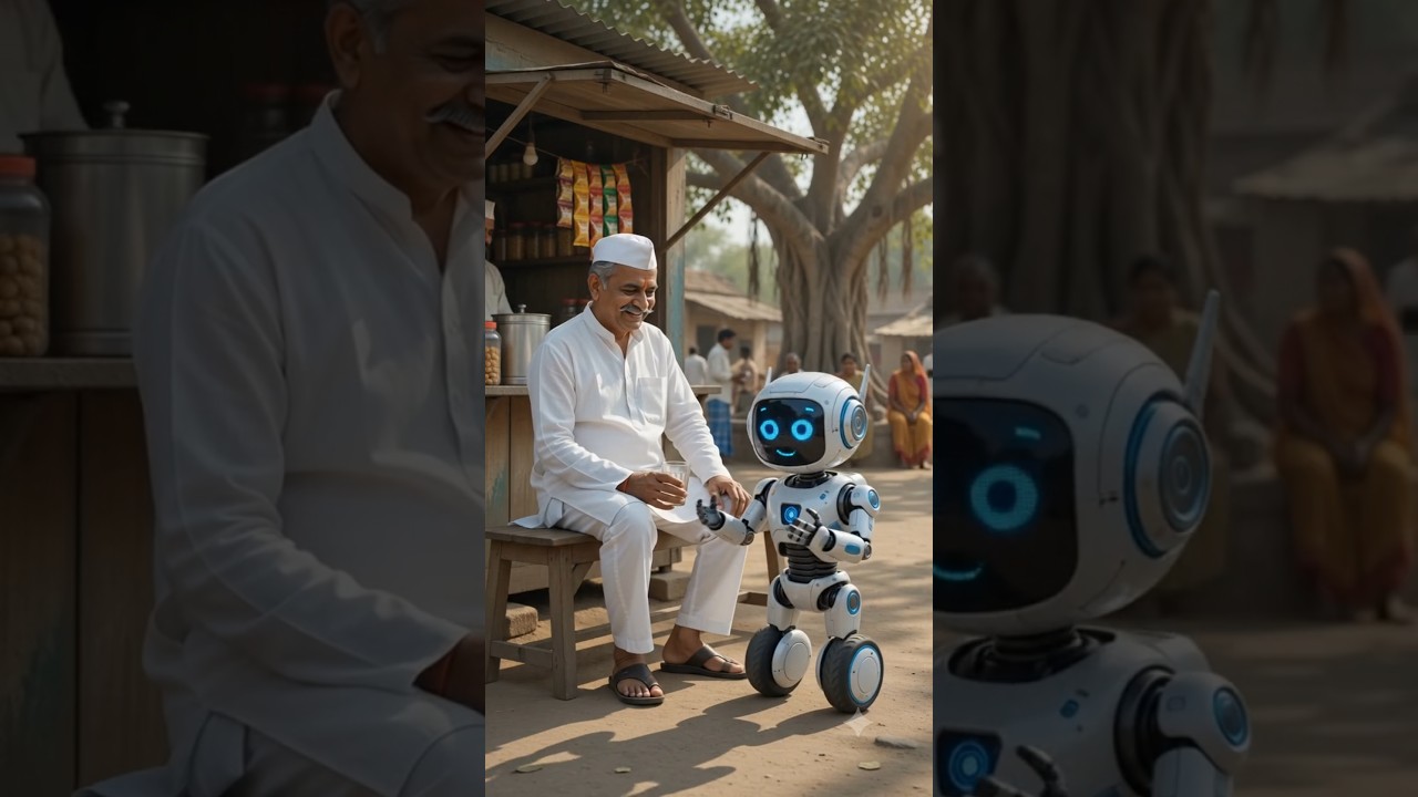 #DesiComedy 🤣 #ai #mahacommunity #bome