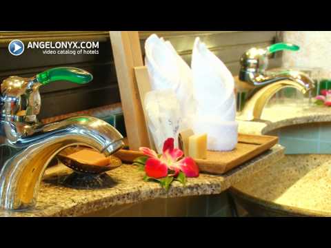 Mangosteen Resort & Ayurveda Spa 4★ Hotel Phuket Thailand
