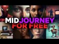 Midjourney Beginner Alternative - Midjourney tutorial