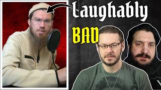 Saajid Claims Jesus Was A Muslim  And He Got Crushed