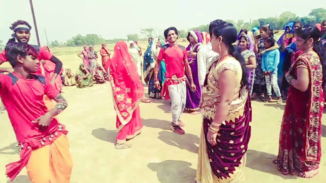 फरवाही नाच में कमाल कर दिया ऐ औरत जरूर देखें बहुत मजा आएगा देहाती फरवाही