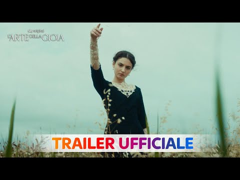 L&#039;Arte della Gioia | Trailer Ufficiale