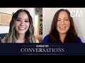 Jamie Chung & Shannon Lee || Character Conversations (Full Video)