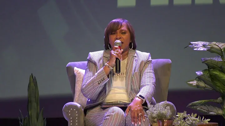 Empowerment Wednesday | Pastor Mary Lazard | The R...