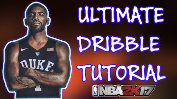 NBA 2K17• ULTIMATE DRIBBLING TUTORIAL•HOW TO CHEESE AND BEST SIGNATURE STYLES• 400 Sub Special!