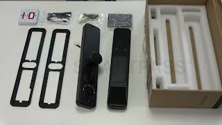 A Smartpass Porto Okoskilincs Felszerelése