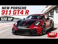 2027 Porsche 911 GT4 R First Look