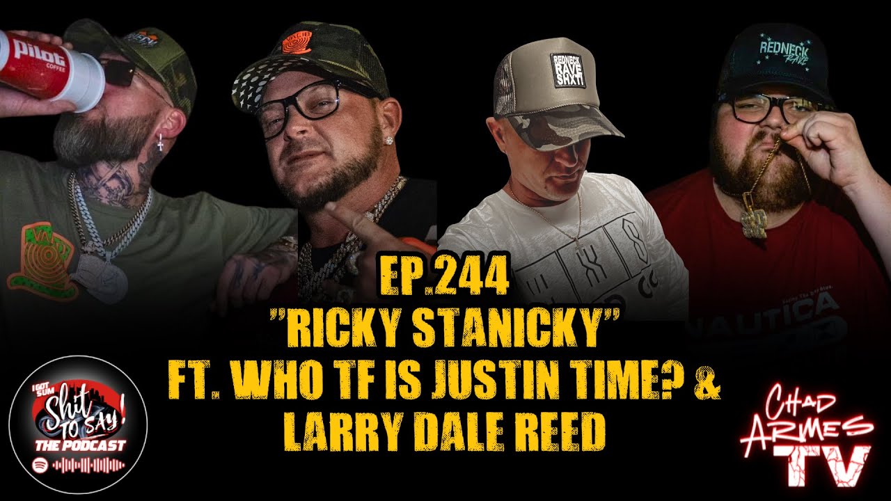 IGSSTS: The Podcast (Ep.244) “Ricky Stanicky” | Ft. Who TF Is Justin ...