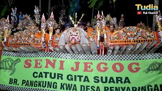 TABUH BUKA SABDA || Seni jegong Catur Gita Suara