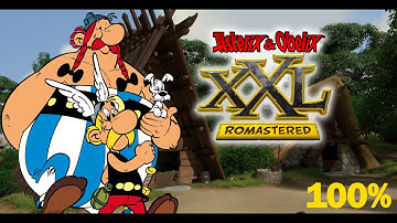 A&OXXL: Romastered  Gaul 1 100% (HARD)