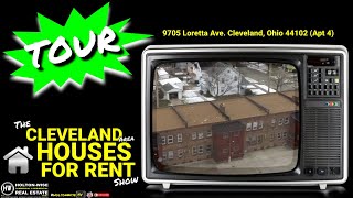 Rental Housing in Cleveland Ohio | Cleveland Area Houses For Rent - 9705 Loretta (Apt 4)