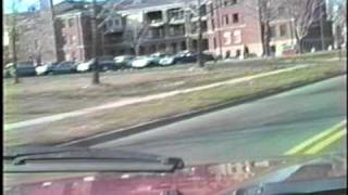 Tour Of Fort Dix NJ  March 16, 1985  Part 4