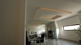 AXALIGHT Cloud-Drive fading demo