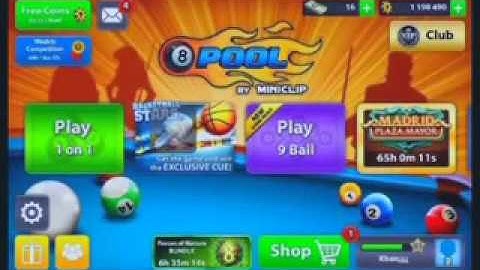 8 Ball Pool Unlimited guidelines Hack Game Killer 100 Antiban  No Xmodgame Game Guardian 2017